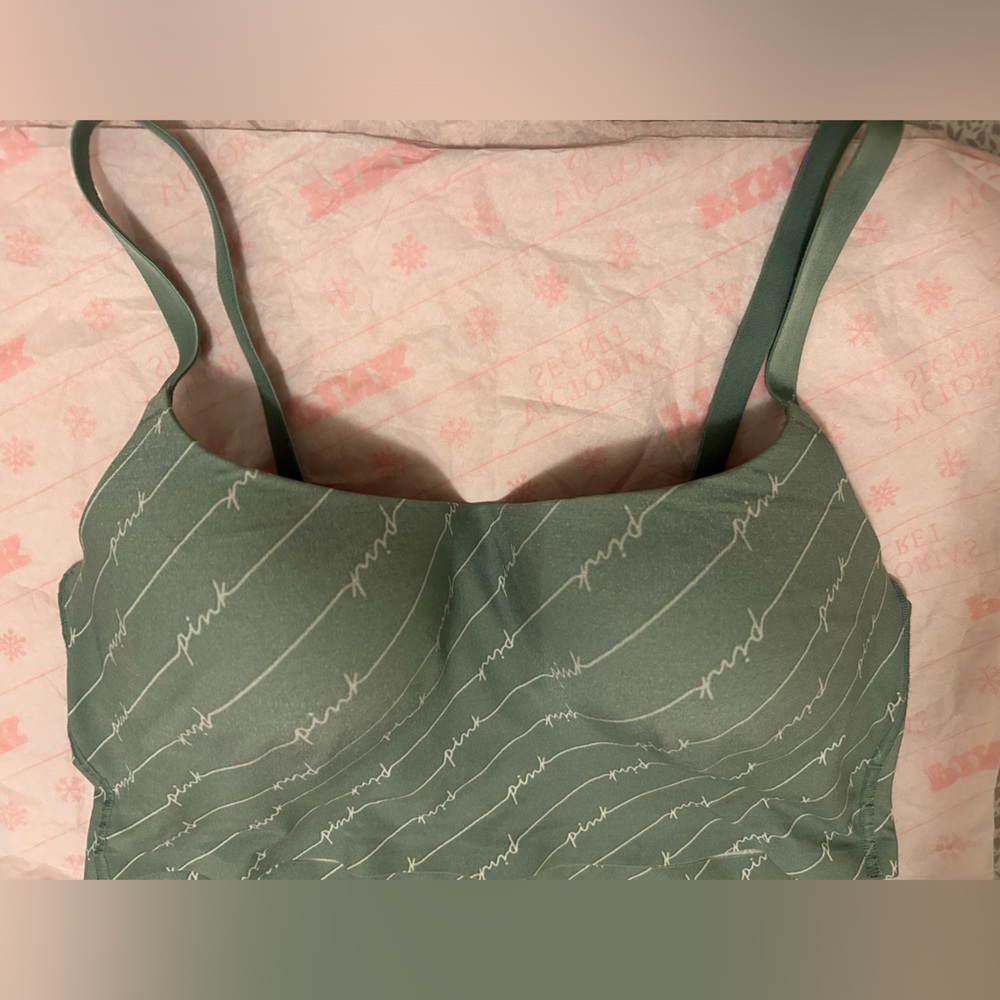 Various Styles of Bras
